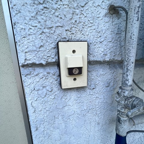 坂本第２コーポのセキュリティ