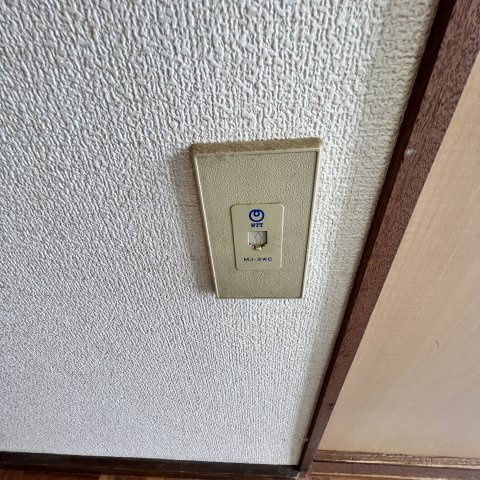 坂本第２コーポの設備