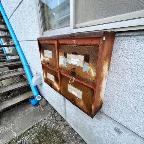 坂本第２コーポのその他共用部分