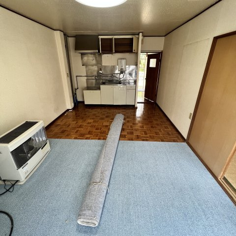 坂本第２コーポの居間・リビング