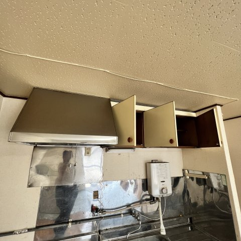 坂本第２コーポのキッチン