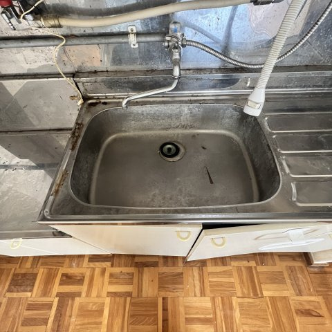 坂本第２コーポのキッチン