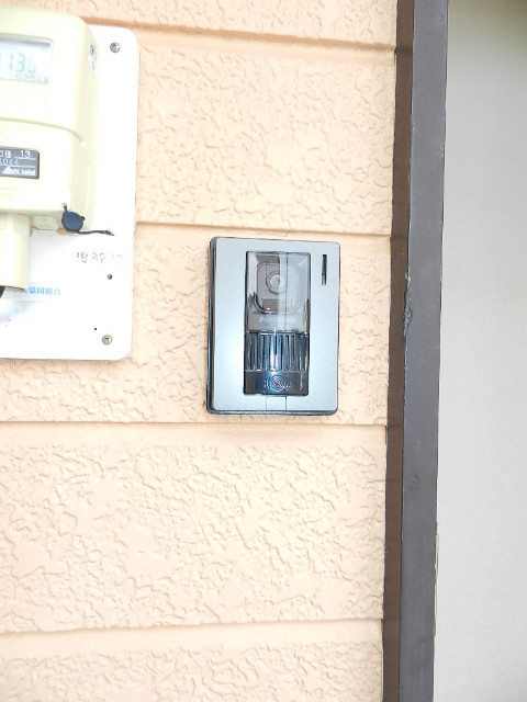 メゾン白樺のセキュリティ