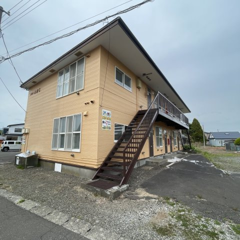 メゾン白樺