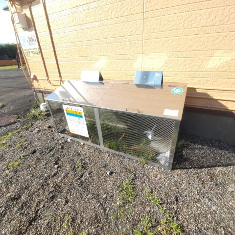 メゾン白樺のその他共用部分