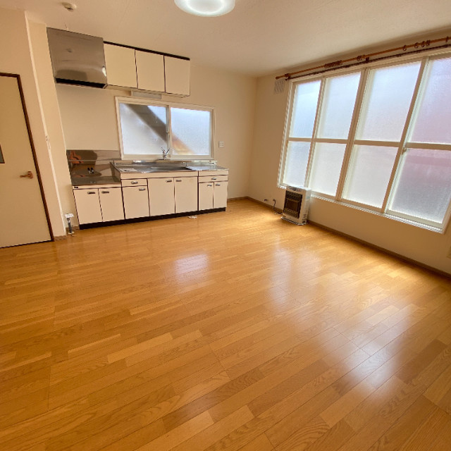 メゾン白樺の居間・リビング