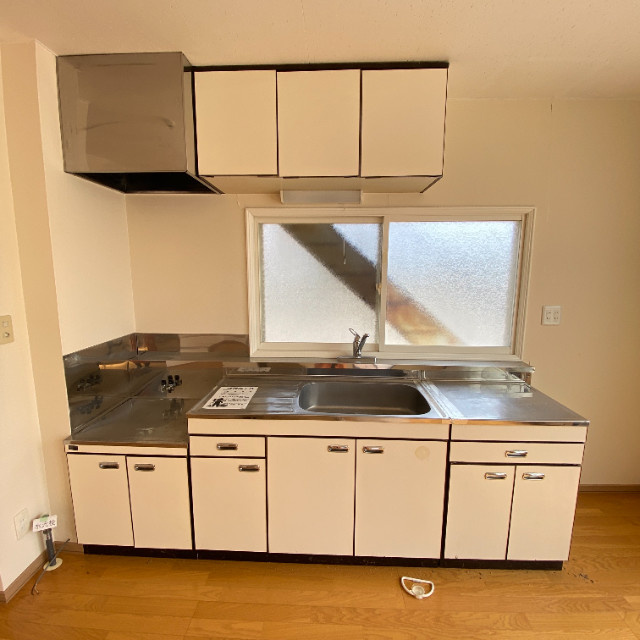 メゾン白樺のキッチン