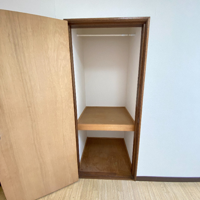 メゾン白樺の収納