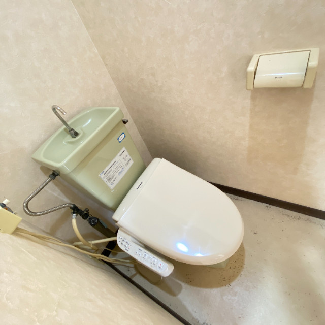 メゾン白樺のトイレ