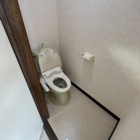 メゾン白樺のトイレ