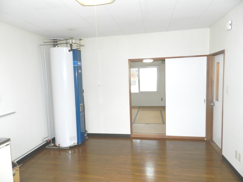 第１グレイス加地の居間・リビング