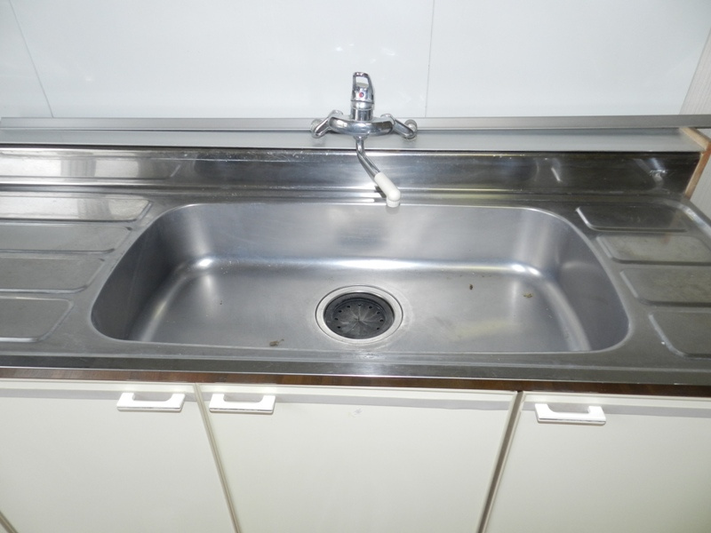 第１グレイス加地のキッチン