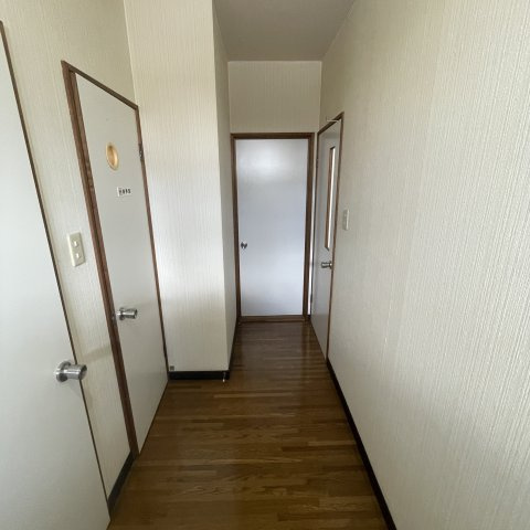 第１グレイス加地のエントランス