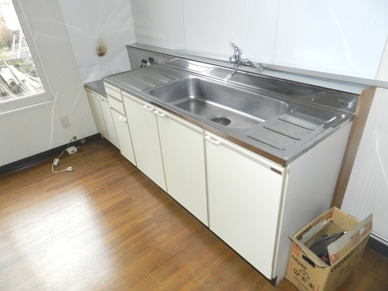 第１グレイス加地のキッチン