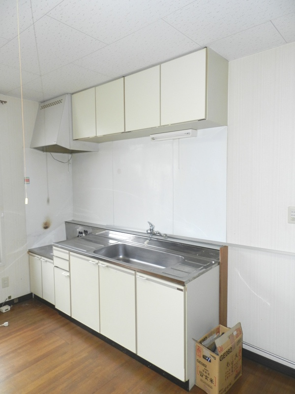 第１グレイス加地のキッチン