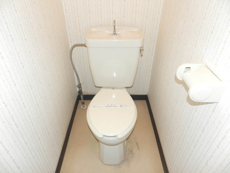 第１グレイス加地のトイレ