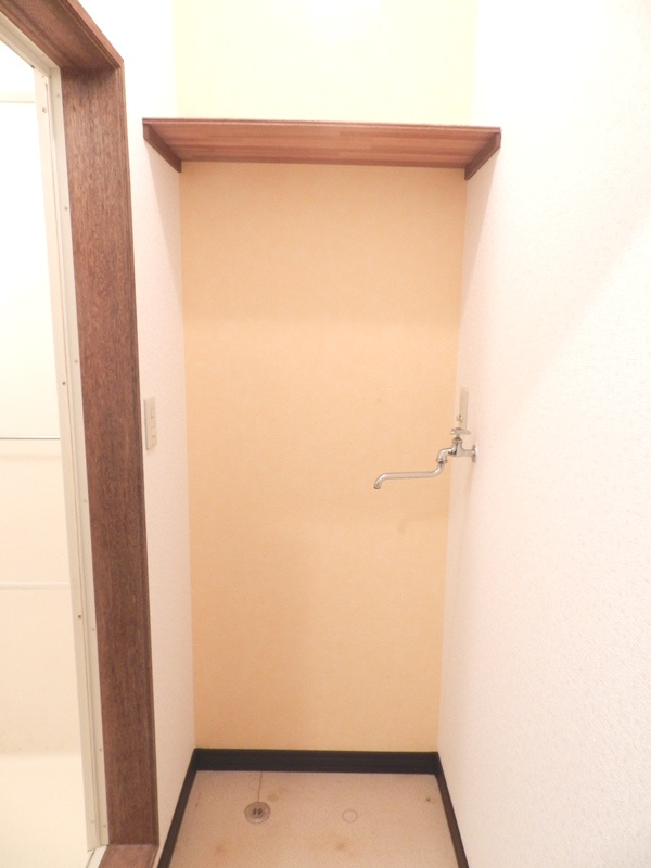 第１グレイス加地の収納