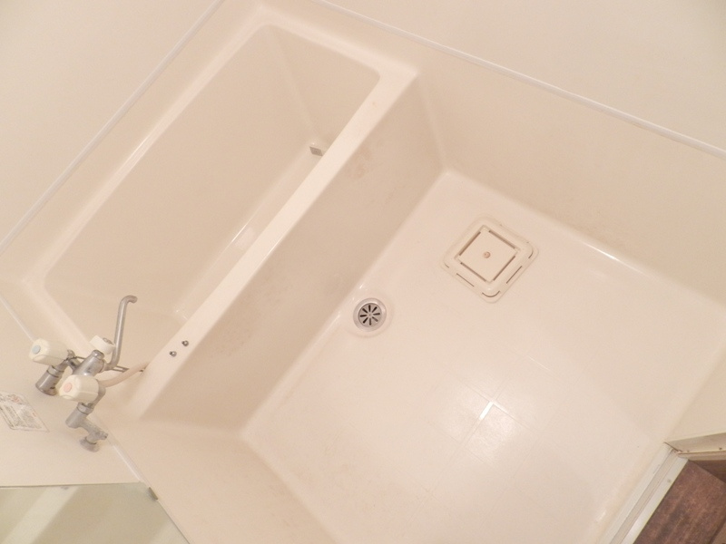 第１グレイス加地の浴室