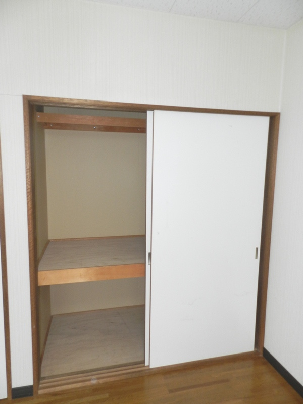 第１グレイス加地の収納