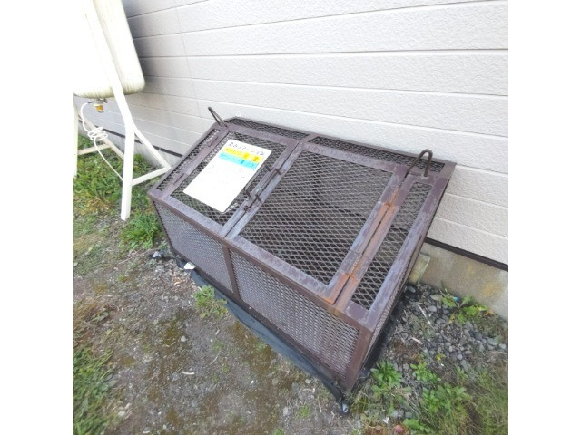 第１グレイス加地の駐車場