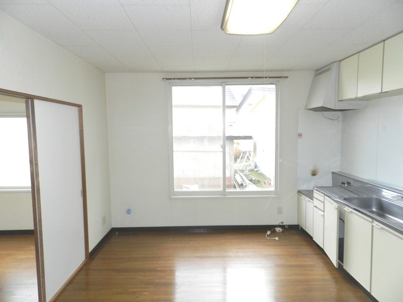 第１グレイス加地の居間・リビング