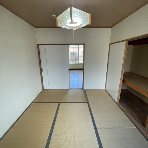 第１グレイス加地の内装