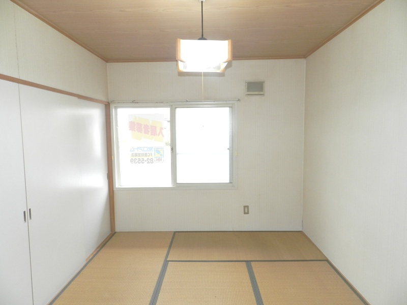 第１グレイス加地の和室