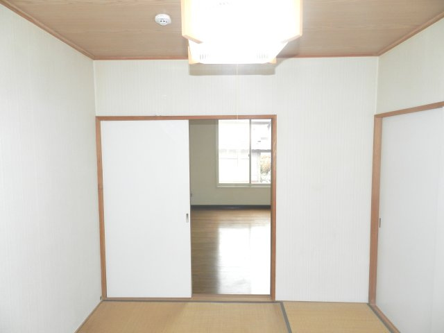 第１グレイス加地の和室