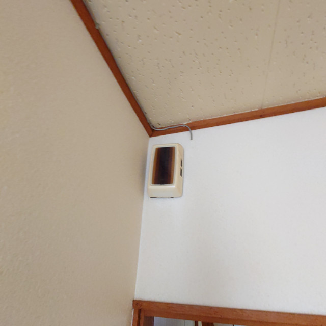 坂本第２コーポのセキュリティ