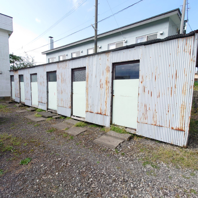 坂本第２コーポのその他共用部分