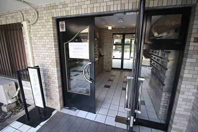 【エントランス】 | 日神パレス永福町
