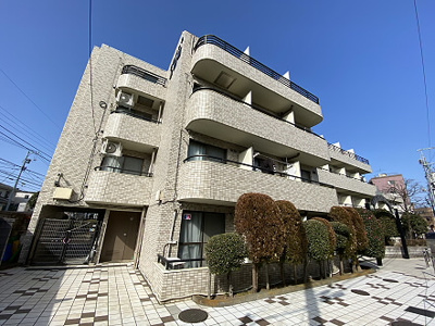 【外観】 | 日神パレス永福町