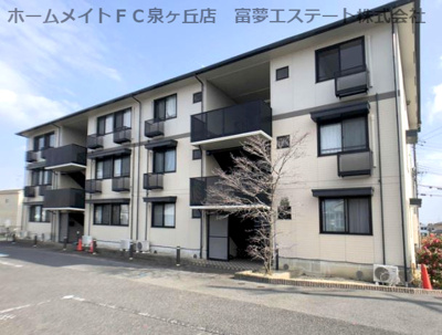 【外観】 | パストラル狭山