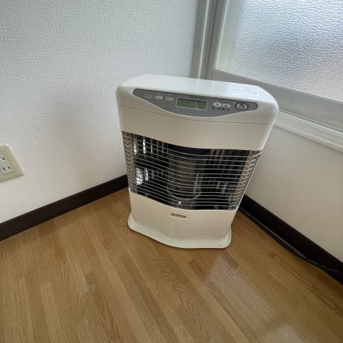 メゾン白樺の設備