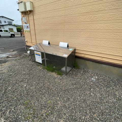 メゾン白樺のその他共用部分