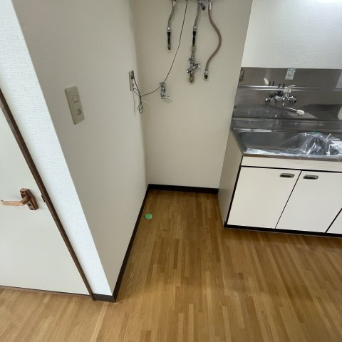 メゾン白樺の内装