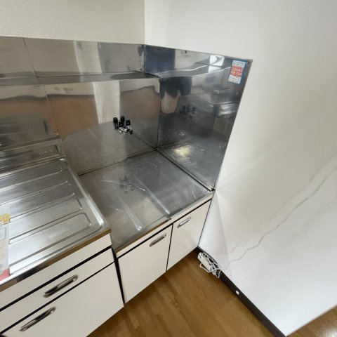 メゾン白樺のキッチン