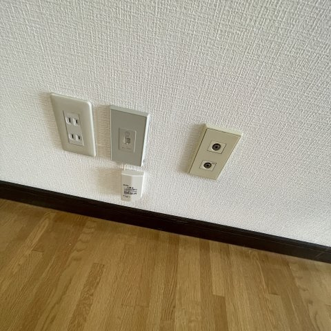 メゾン白樺の設備