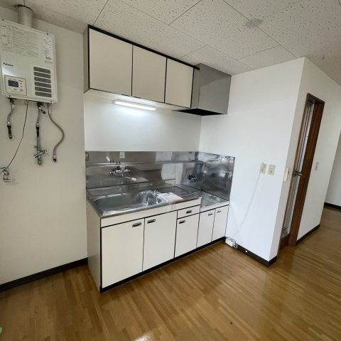 メゾン白樺のキッチン
