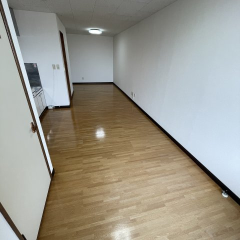 メゾン白樺の内装