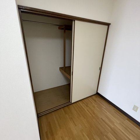メゾン白樺の収納