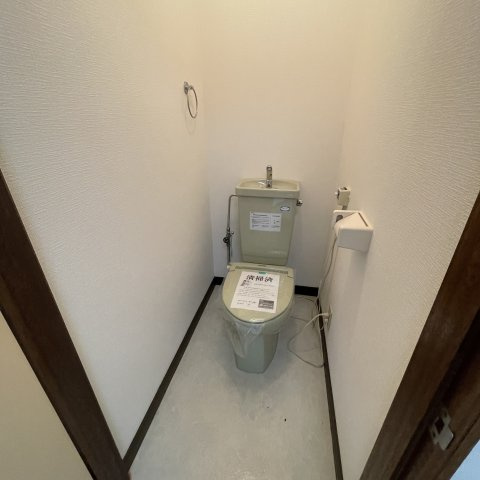 メゾン白樺のトイレ
