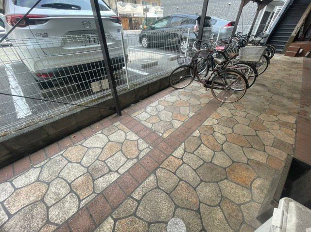 リノスタイル西明石のその他共用部分