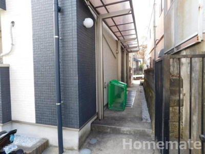 【エントランス】 | リッチモンド港南台