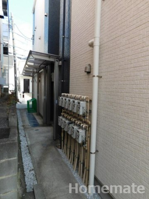 【その他共用部分】 | リッチモンド港南台