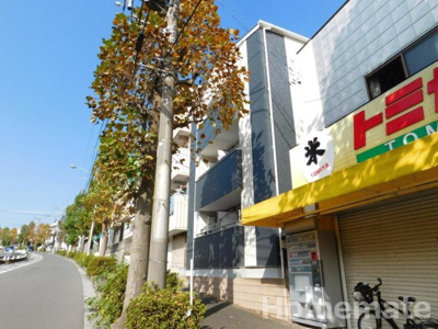 【その他共用部分】 | リッチモンド港南台