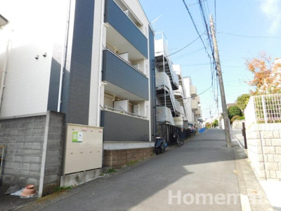 【その他共用部分】 | リッチモンド港南台
