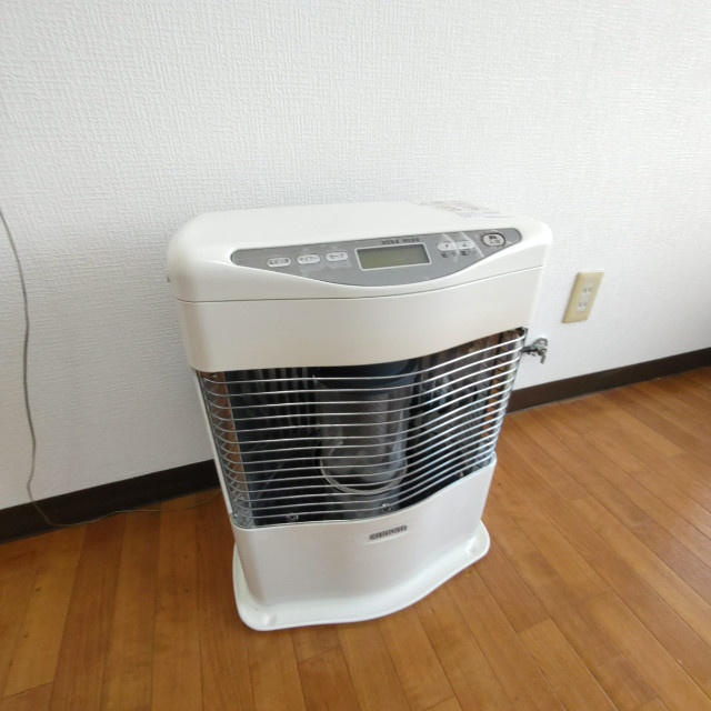 メゾン白樺の設備