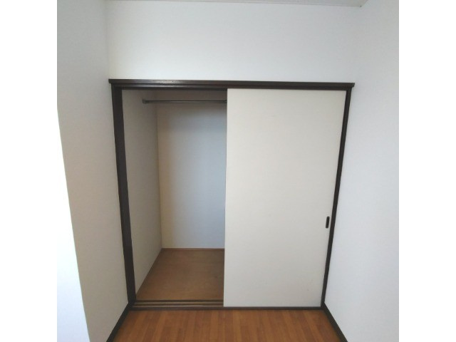 メゾン白樺の収納