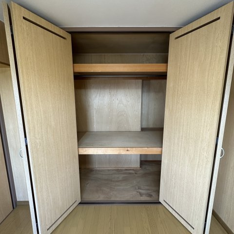エルストファーゼ常盤Ⅱの収納